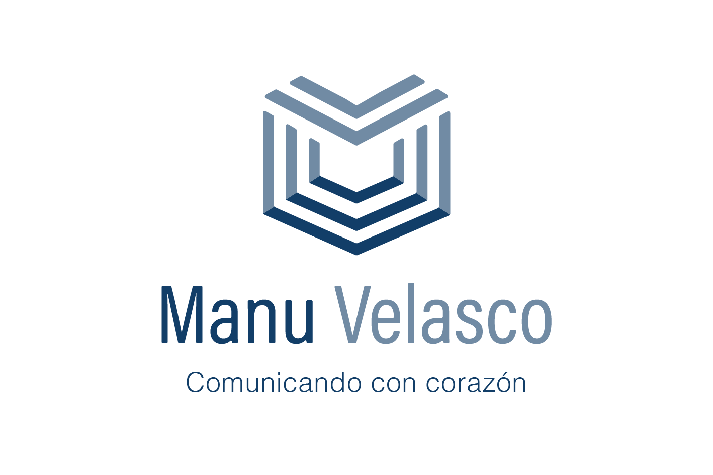 LOGO · MANU VELASCO